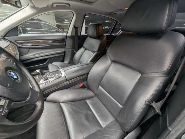 BMW 7 серии V (F01/F02/F04) с пробегом 2010 года, цена 1 097 000 рублей, 256138 км, седан, Автокод Объявления