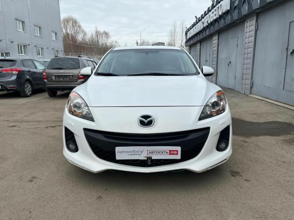 Mazda 3 II (BL) Рестайлинг с пробегом 2012 года, цена 558 800 рублей, 197900 км, седан, Автокод Объявления