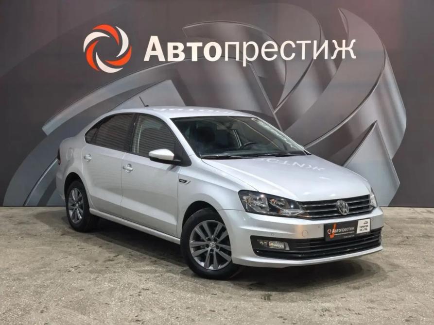 Volkswagen Polo V Рестайлинг Пермь  - изображение 4