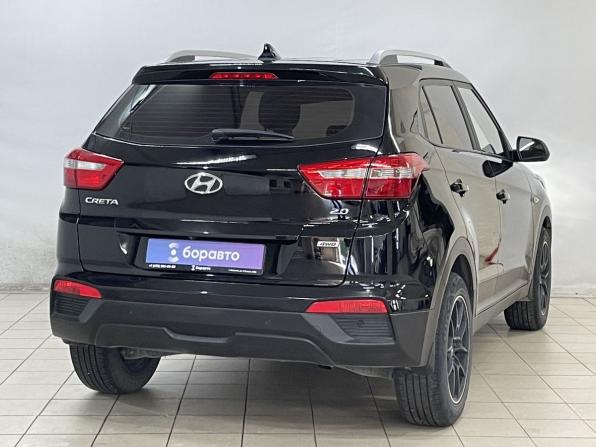 Hyundai Creta I Рестайлинг с пробегом 2021 года, цена 2 100 000 рублей, 90917 км, внедорожник, Автокод Объявления