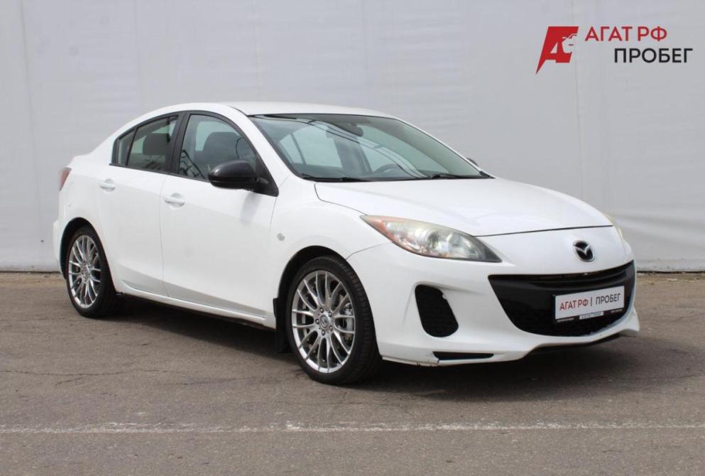 Mazda 3 II (BL) Нижний Новгород  - изображение 3