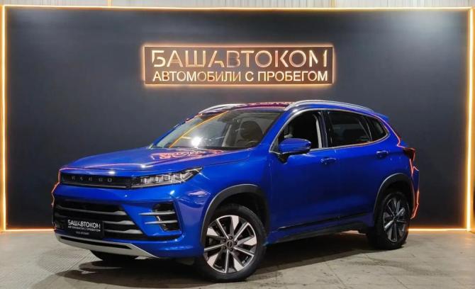 Exeed LX I Рестайлинг с пробегом 2023 года, цена 1 399 999 рублей, 85388 км, внедорожник, Автокод Объявления