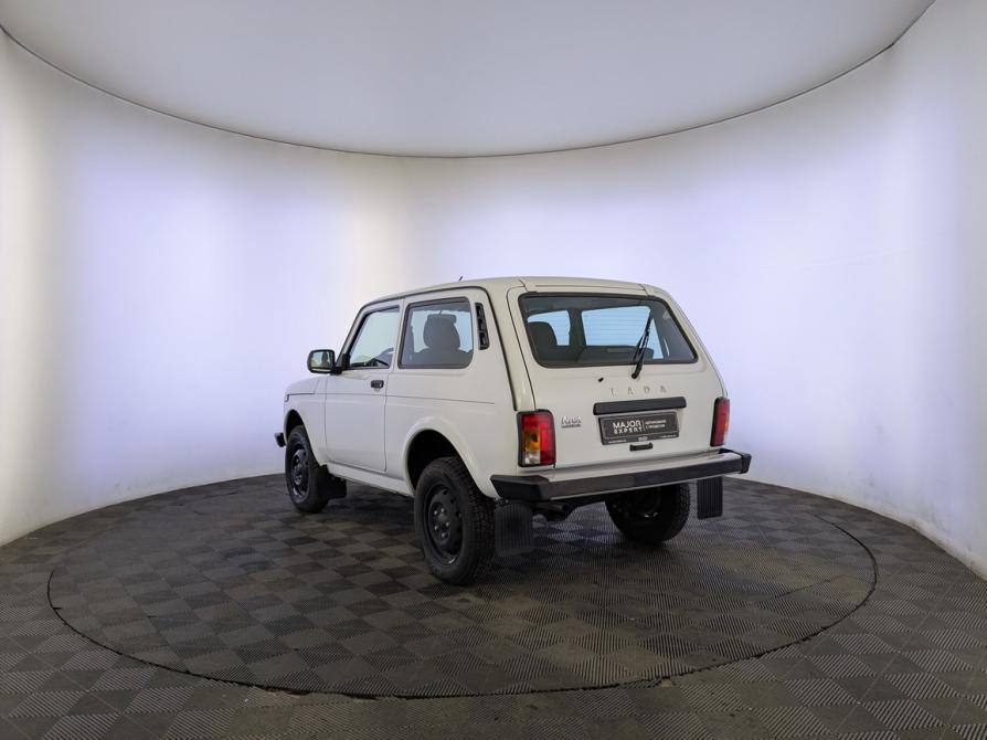 Lada (ВАЗ) Niva Legend Москва  - изображение 7