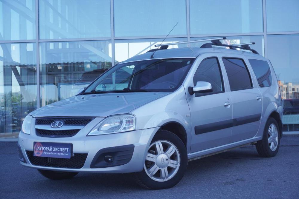 Lada (ВАЗ) Largus I Ульяновск  - изображение 1
