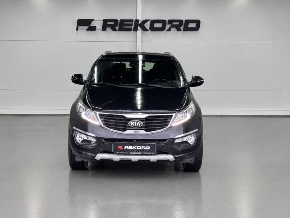 Kia Sportage III с пробегом 2012 года, цена 1 499 000 рублей, 125674 км, внедорожник, Автокод Объявления