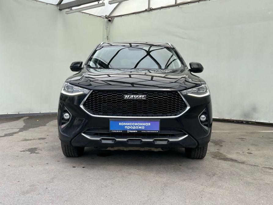 Haval F7 I Рестайлинг Липецк  - изображение 3