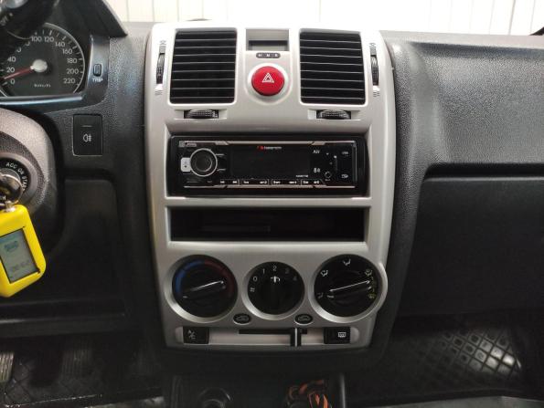 Hyundai Getz I Рестайлинг с пробегом 2007 года, цена 430 000 рублей, 205000 км, хэтчбек, Автокод Объявления