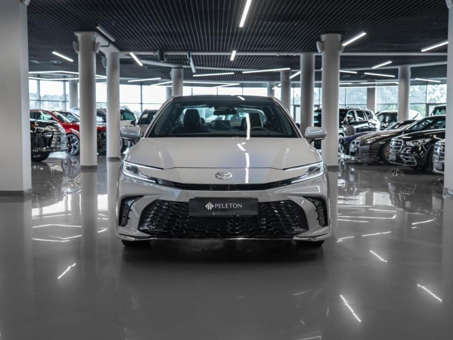 Toyota Camry IX (XV80) China Market Москва  - изображение 3
