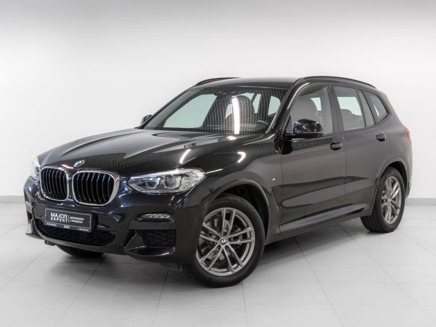 BMW X3 III (G01) Санкт-Петербург  - изображение 1
