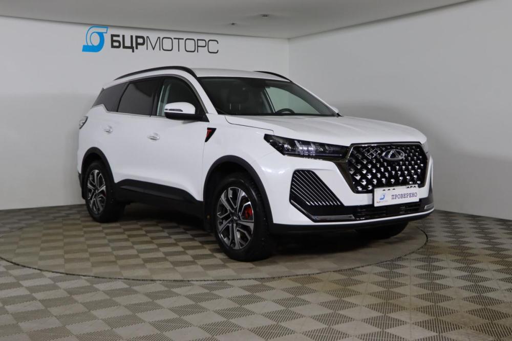 Chery Tiggo 7 Pro Max I Рестайлинг Нижний Новгород  - изображение 3