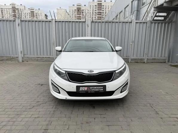 Kia Optima III Рестайлинг с пробегом 2014 года, цена 1 195 000 рублей, 377178 км, седан, Автокод Объявления