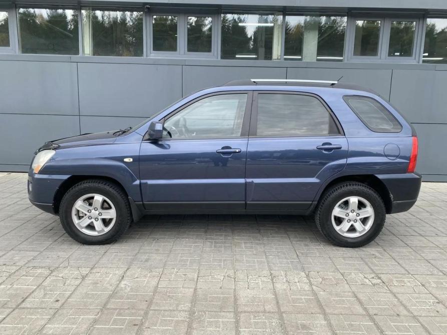 Kia Sportage II Рестайлинг Новосибирск  - изображение 4