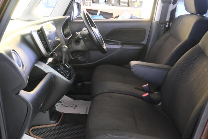 Nissan Dayz Roox I с пробегом 2014 года, цена 819 000 рублей, 155600 км, хэтчбек, Автокод Объявления