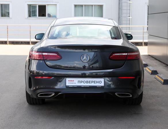 Mercedes-Benz E-Класс V (W213 S213 C238) Рестайлинг с пробегом 2021 года, цена 4 849 000 рублей, 93335 км, купе-хардтоп, Автокод Объявления