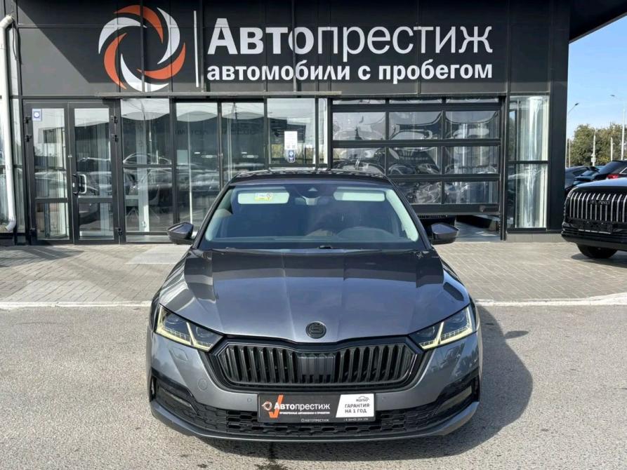 Skoda Octavia IV (A8) Волгоград  - изображение 2