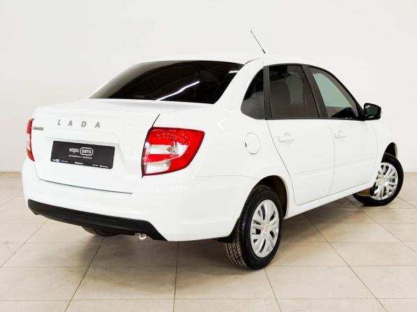 Lada (ВАЗ) Granta I Рестайлинг с пробегом 2024 года, цена 878 500 рублей, 25147 км, седан, Автокод Объявления