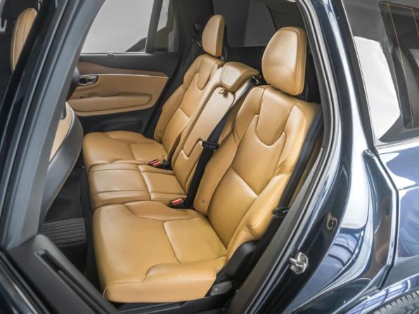 Volvo XC90 II с пробегом 2016 года, цена 2 949 000 рублей, 180577 км, внедорожник, Автокод Объявления