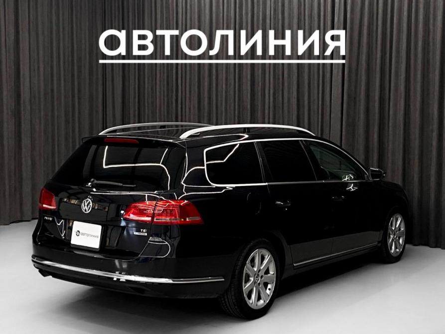 Volkswagen Passat B7 Красноярск  - изображение 5