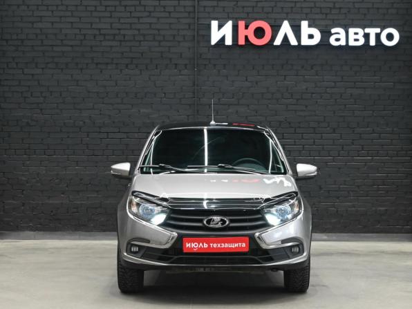 Lada (ВАЗ) Granta I Рестайлинг с пробегом 2020 года, цена 820 000 рублей, 73184 км, хэтчбек, Автокод Объявления