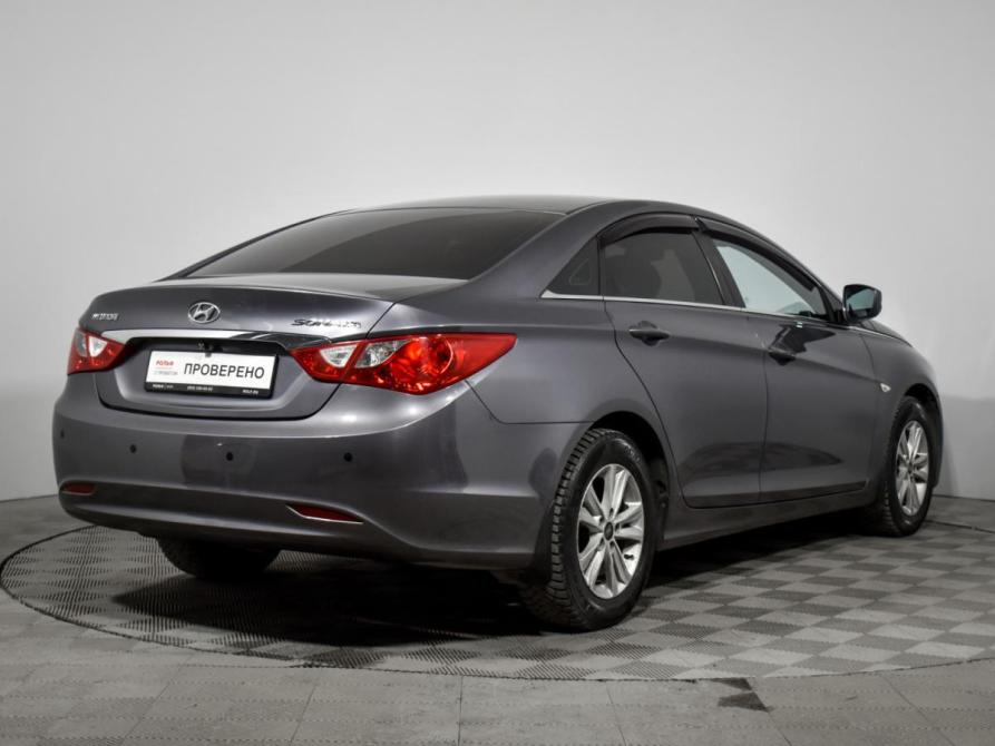 Hyundai Sonata VI (YF) Санкт-Петербург  - изображение 5