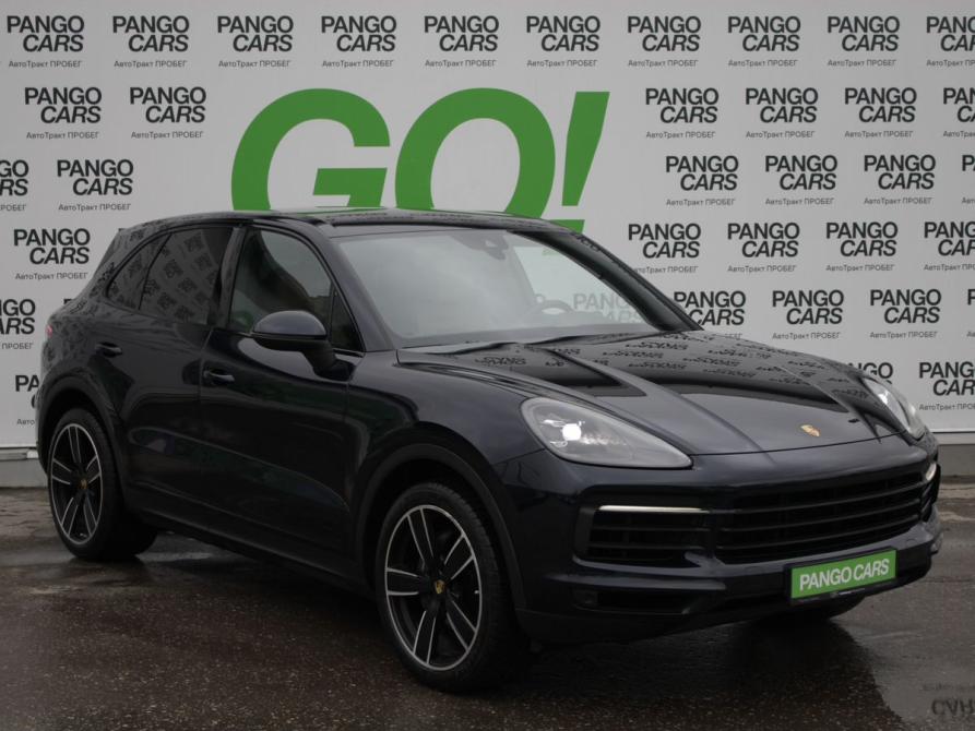 Porsche Cayenne III Владимир  - изображение 3
