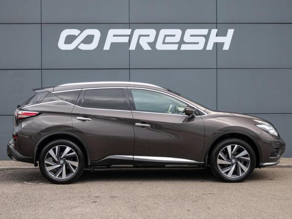 Nissan Murano III (Z52) с пробегом 2019 года, цена 2 350 000 рублей, 123587 км, внедорожник, Автокод Объявления