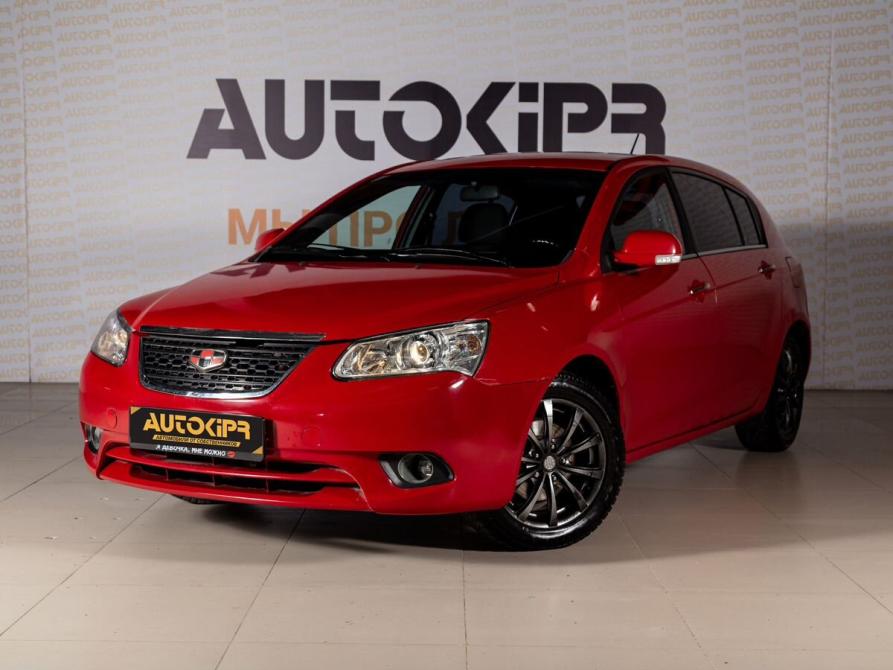 Geely Emgrand EC7 Тюмень  - изображение 3