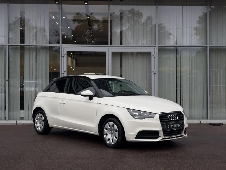 Audi A1 I (8X) Воронеж  - изображение 3