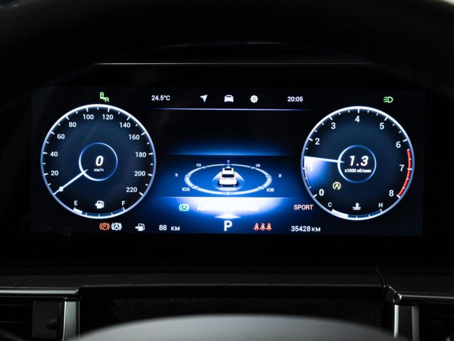 Chery Tiggo 8 Pro Max I Рестайлинг Санкт-Петербург  - изображение 13
