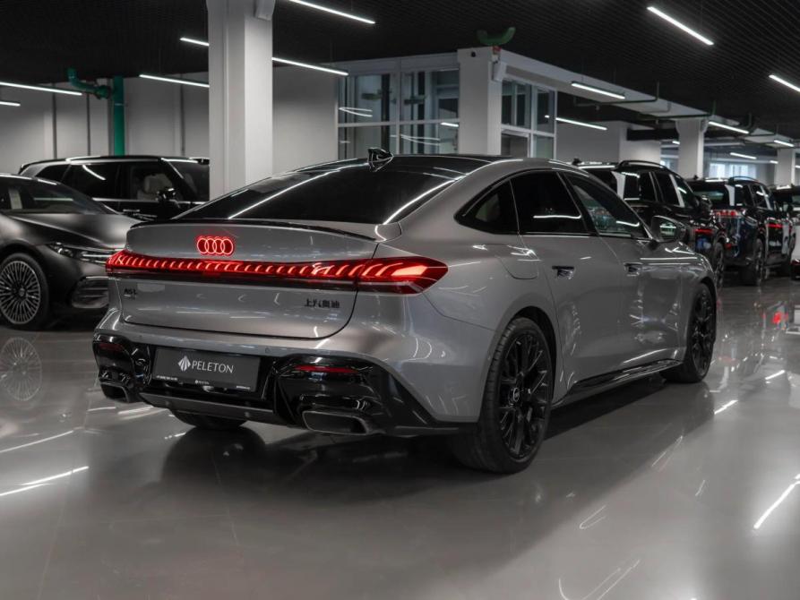 Audi A5 III (B10) Москва  - изображение 5