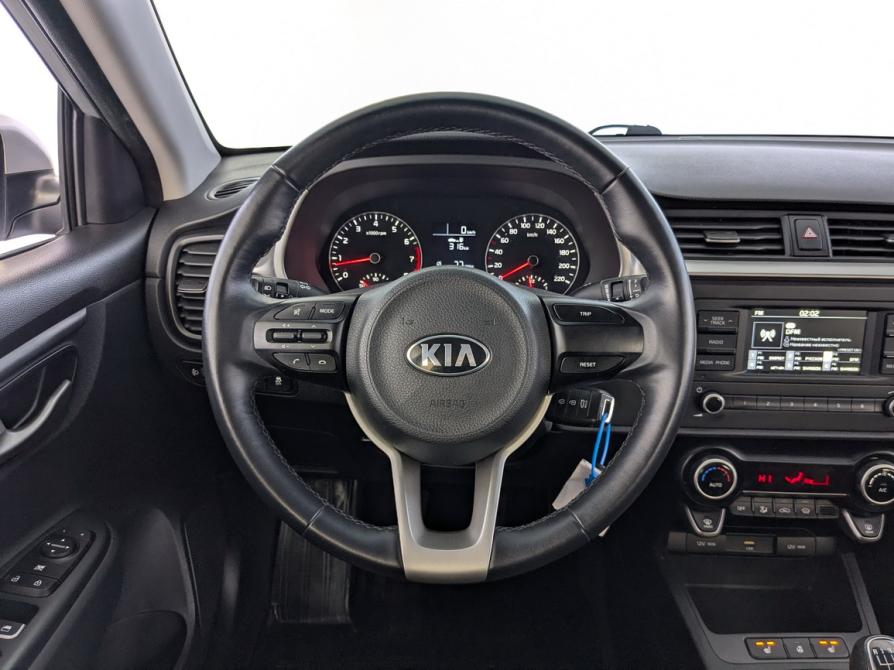 Kia Rio IV Рестайлинг Москва  - изображение 23