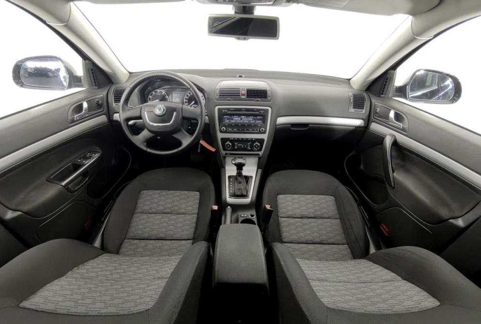 Skoda Octavia II (A5) Рестайлинг Волгоград  - изображение 10