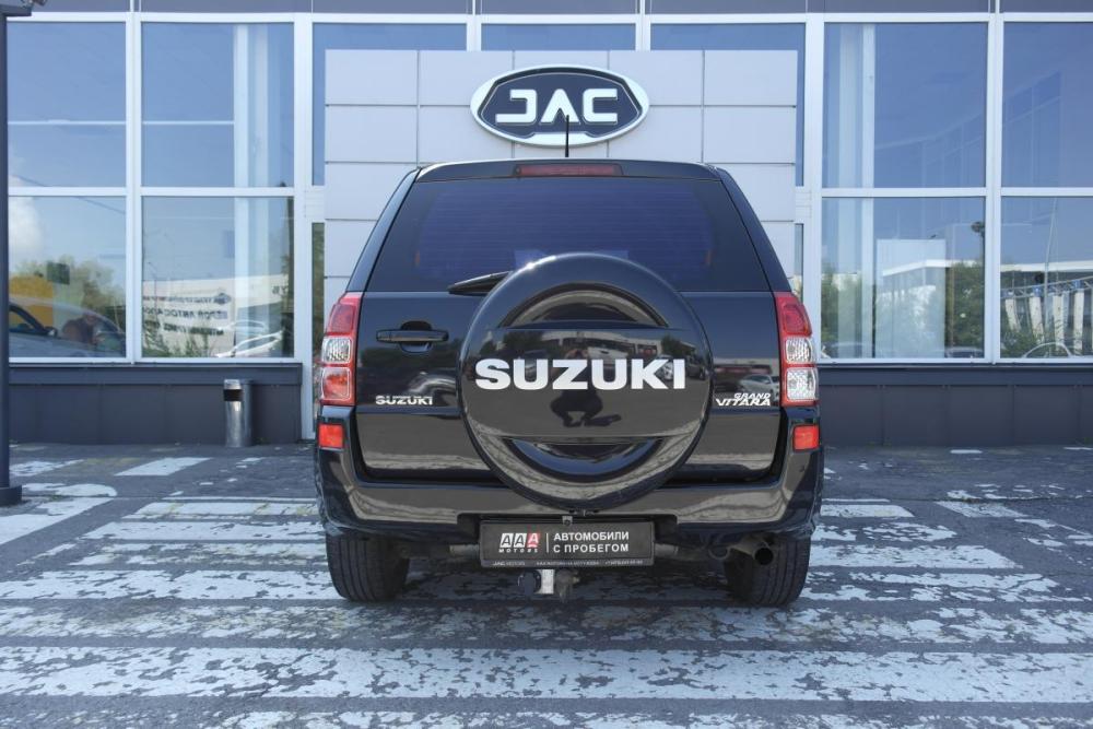 Suzuki Grand Vitara II Рестайлинг Воронеж  - изображение 4