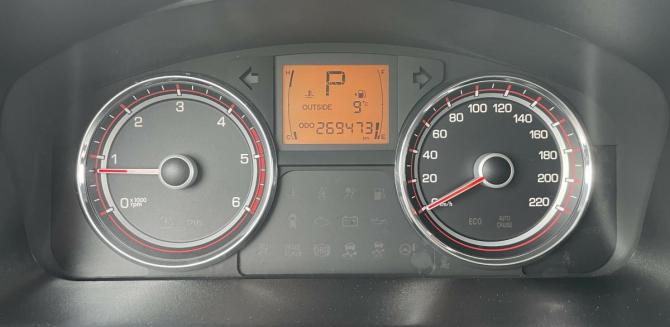 SsangYong Actyon II с пробегом 2012 года, цена 825 700 рублей, 270000 км, внедорожник, Автокод Объявления