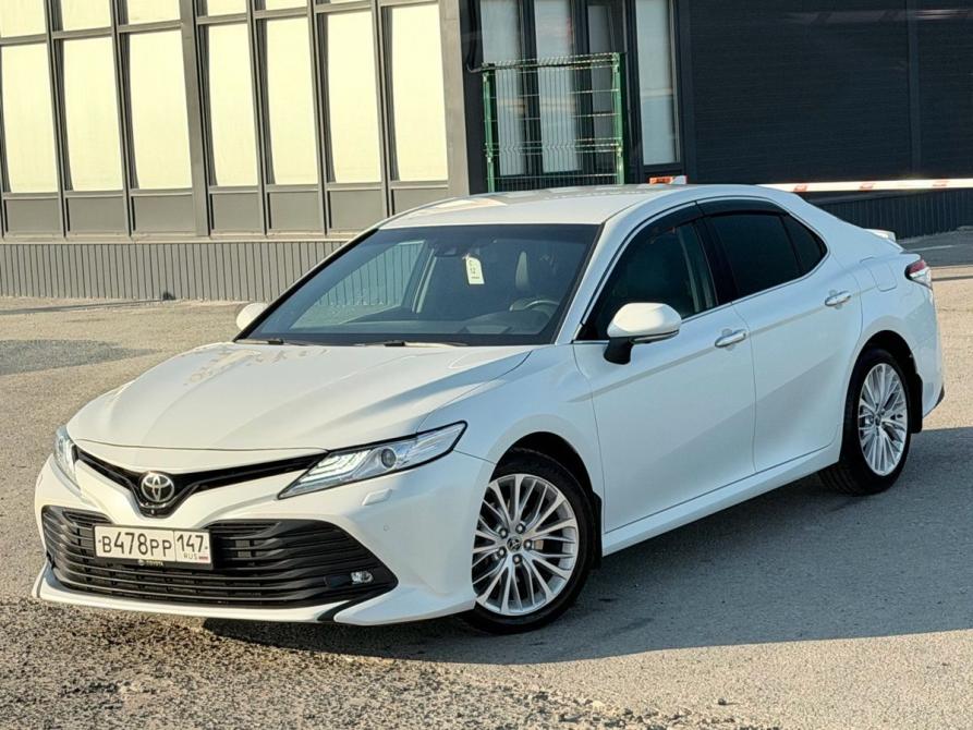 Toyota Camry VIII (XV70) Волгоград  - изображение 2