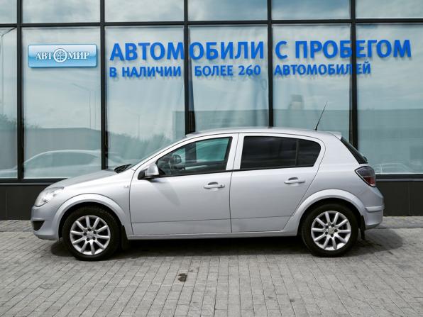 Opel Astra H Рестайлинг с пробегом 2010 года, цена 525 000 рублей, 208501 км, хэтчбек, Автокод Объявления