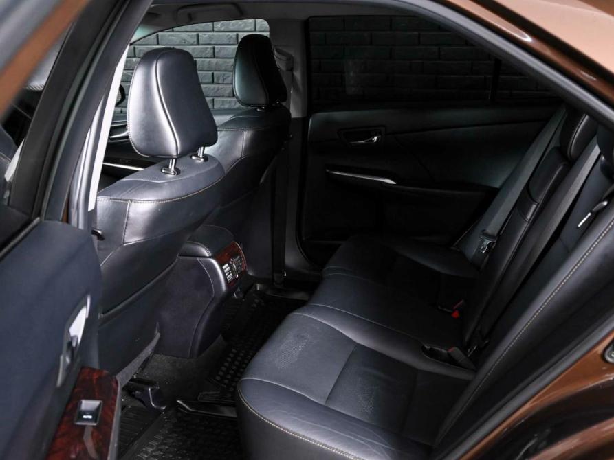 Toyota Camry VII (XV50) Рестайлинг 2 Екатеринбург  - изображение 10