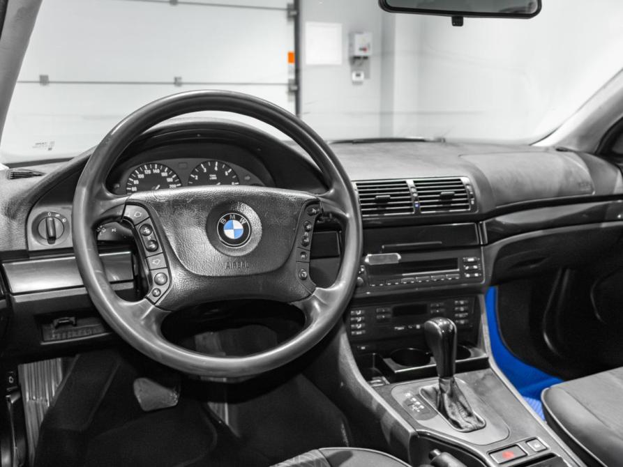 BMW 5 серии IV (E39) Рестайлинг Екатеринбург  - изображение 11