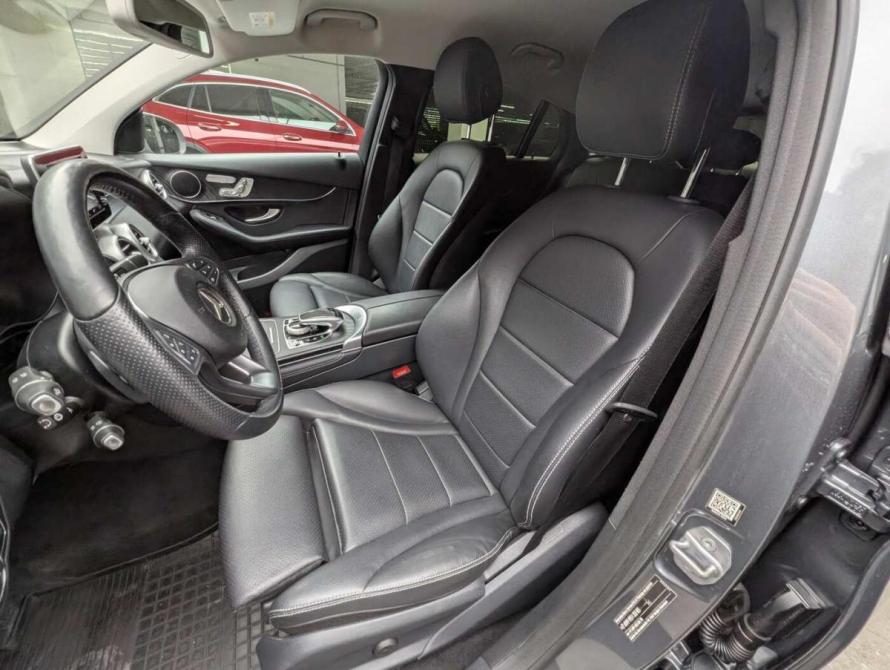 Mercedes-Benz GLC Coupe I (C253) Москва  - изображение 8