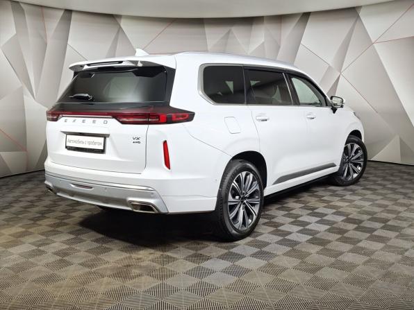 Exeed VX I Рестайлинг с пробегом 2023 года, цена 3 621 000 рублей, 15684 км, внедорожник, Автокод Объявления