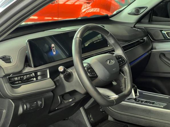 Chery Tiggo 7 Pro Max I с пробегом 2023 года, цена 2 310 000 рублей, 39600 км, внедорожник, Автокод Объявления