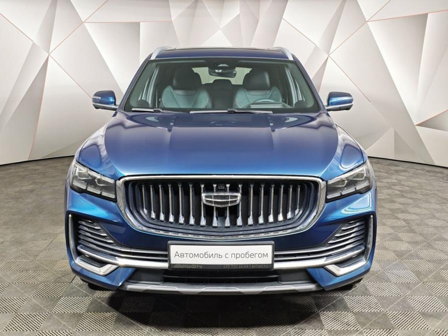 Geely Monjaro I Москва  - изображение 7