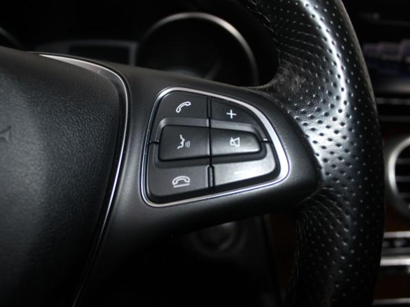 Mercedes-Benz C-Класс IV (W205) с пробегом 2015 года, цена 2 129 900 рублей, 117834 км, седан, Автокод Объявления
