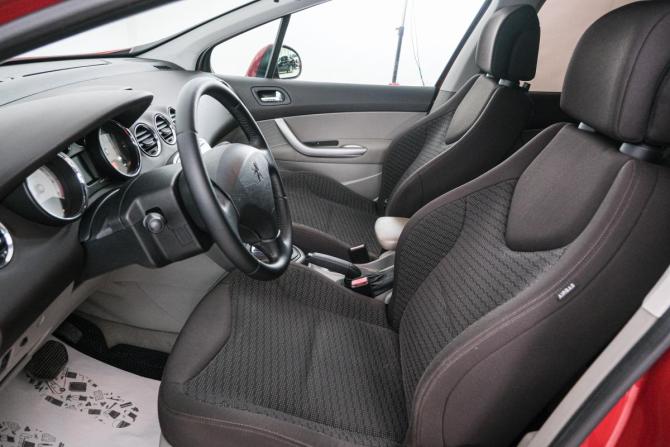 Peugeot 308 I с пробегом 2008 года, цена 499 000 рублей, 137321 км, хэтчбек, Автокод Объявления