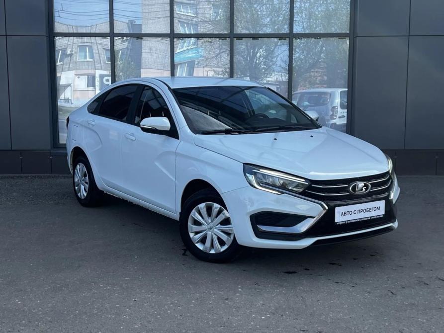 Lada (ВАЗ) Vesta I Рестайлинг (NG) Ярославль  - изображение 2
