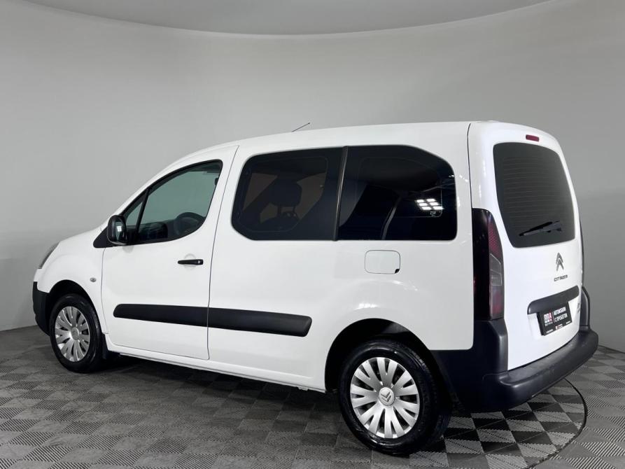 Citroen Berlingo II Рестайлинг Ростов-на-Дону  - изображение 6