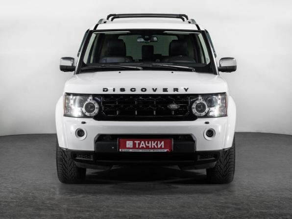Land Rover Discovery IV с пробегом 2013 года, цена 1 875 000 рублей, 273000 км, внедорожник, Автокод Объявления