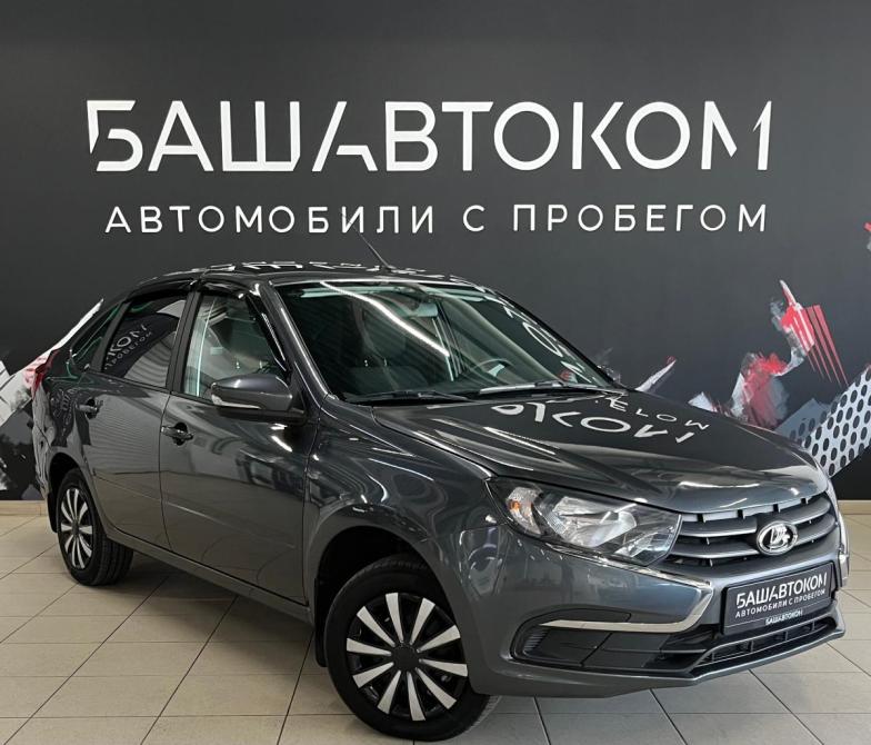 Lada (ВАЗ) Granta I Рестайлинг Уфа  - изображение 3