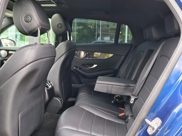 Mercedes-Benz GLC Coupe I (C253) с пробегом 2018 года, цена 3 570 000 рублей, 129048 км, внедорожник, Автокод Объявления