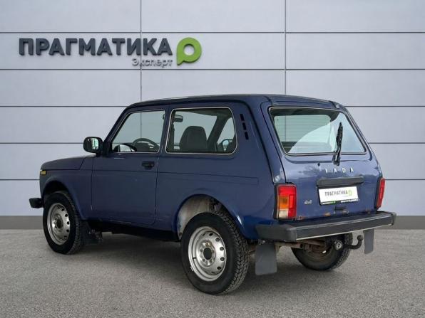 Lada (ВАЗ) 2121 (4x4) I Рестайлинг с пробегом 2017 года, цена 445 000 рублей, 142373 км, внедорожник, Автокод Объявления